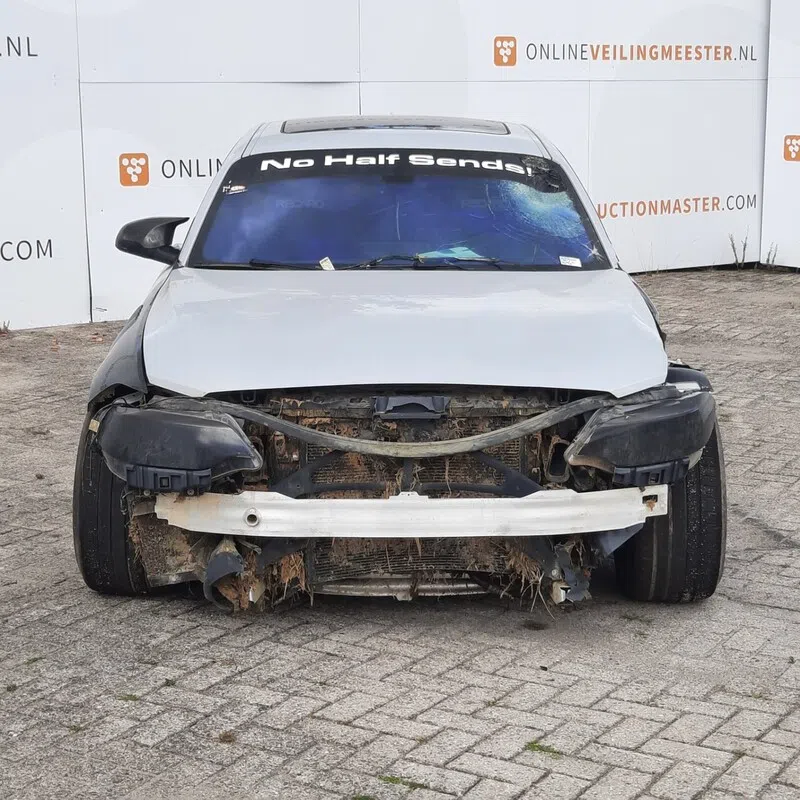 Gecrashte M2 Domeinen