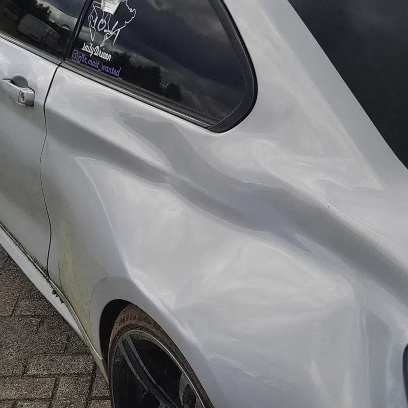 Gecrashte M2 Domeinen