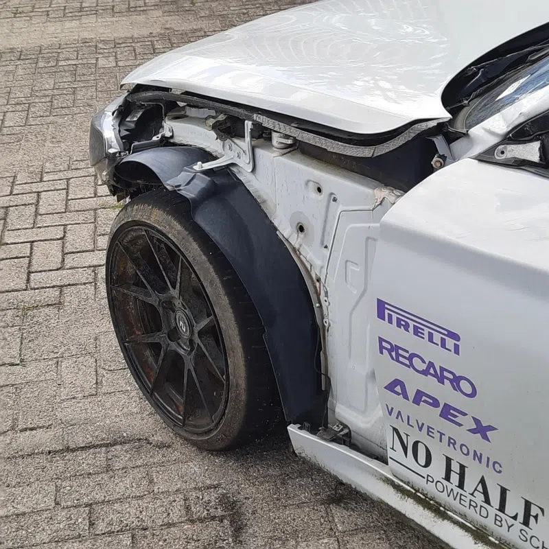 Gecrashte M2 Domeinen