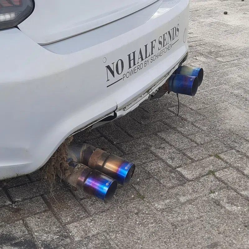 Gecrashte M2 Domeinen