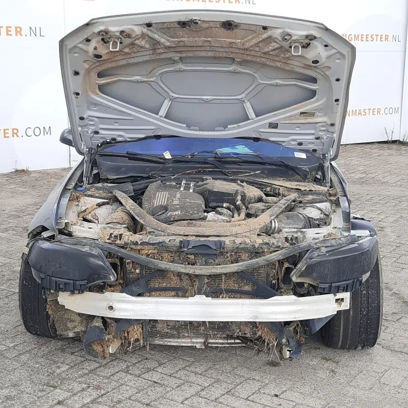 Gecrashte M2 Domeinen