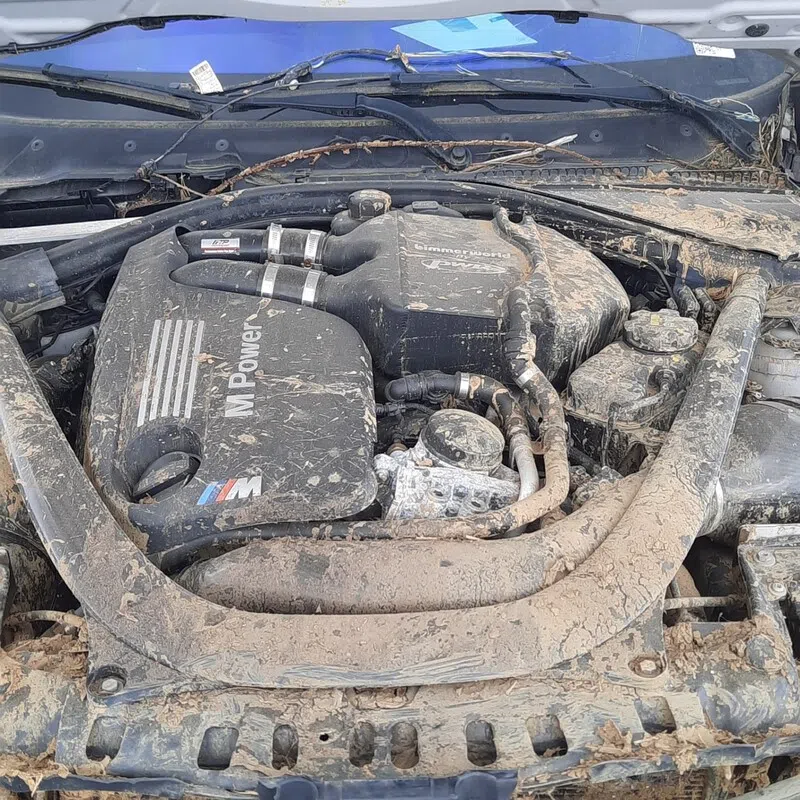 Gecrashte M2 Domeinen