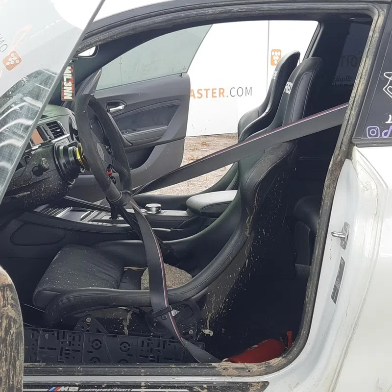 Gecrashte M2 Domeinen