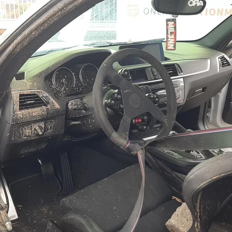 Gecrashte M2 Domeinen