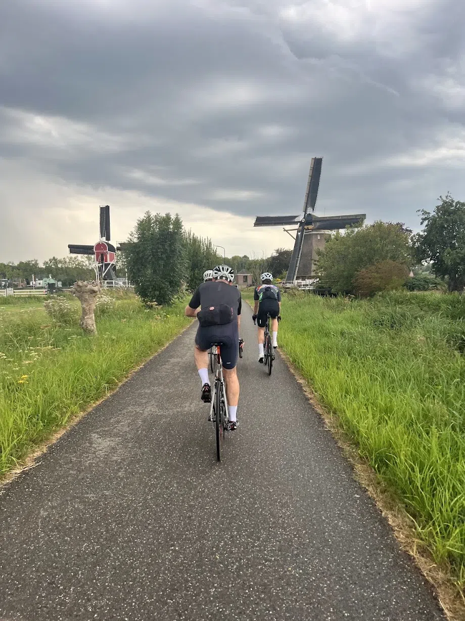 Polderwegen