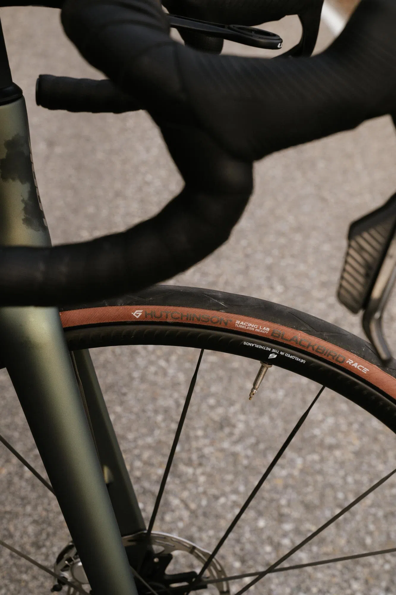 De nieuwe 785 Huez RS