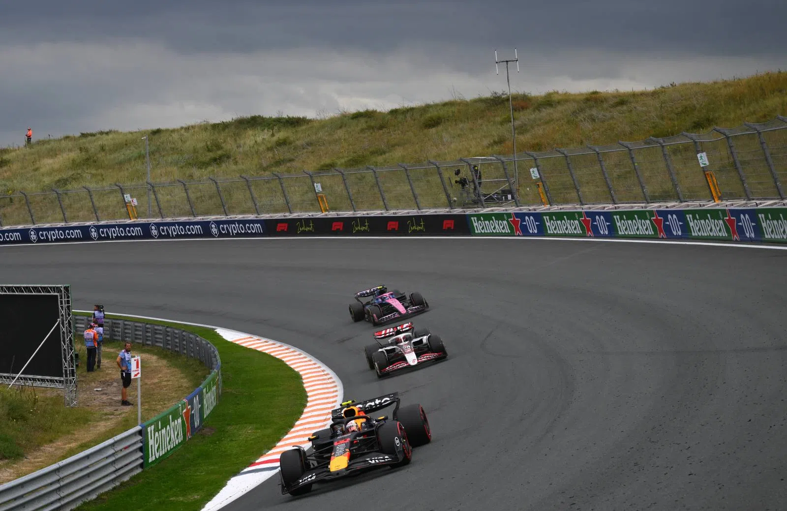 F1 Zandvoort
