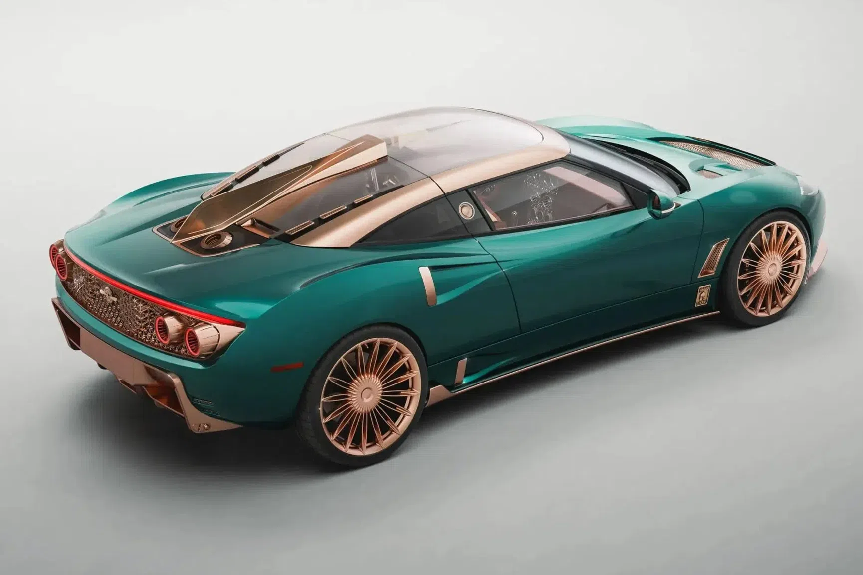 Spyker Preliator