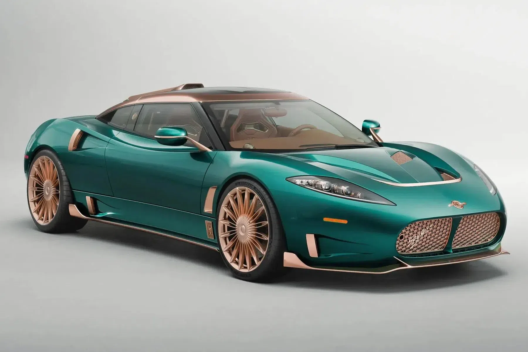 Spyker Preliator