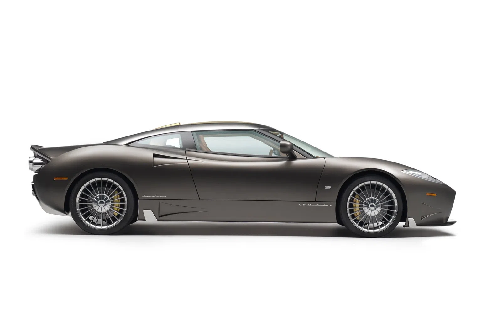 Spyker Preliator