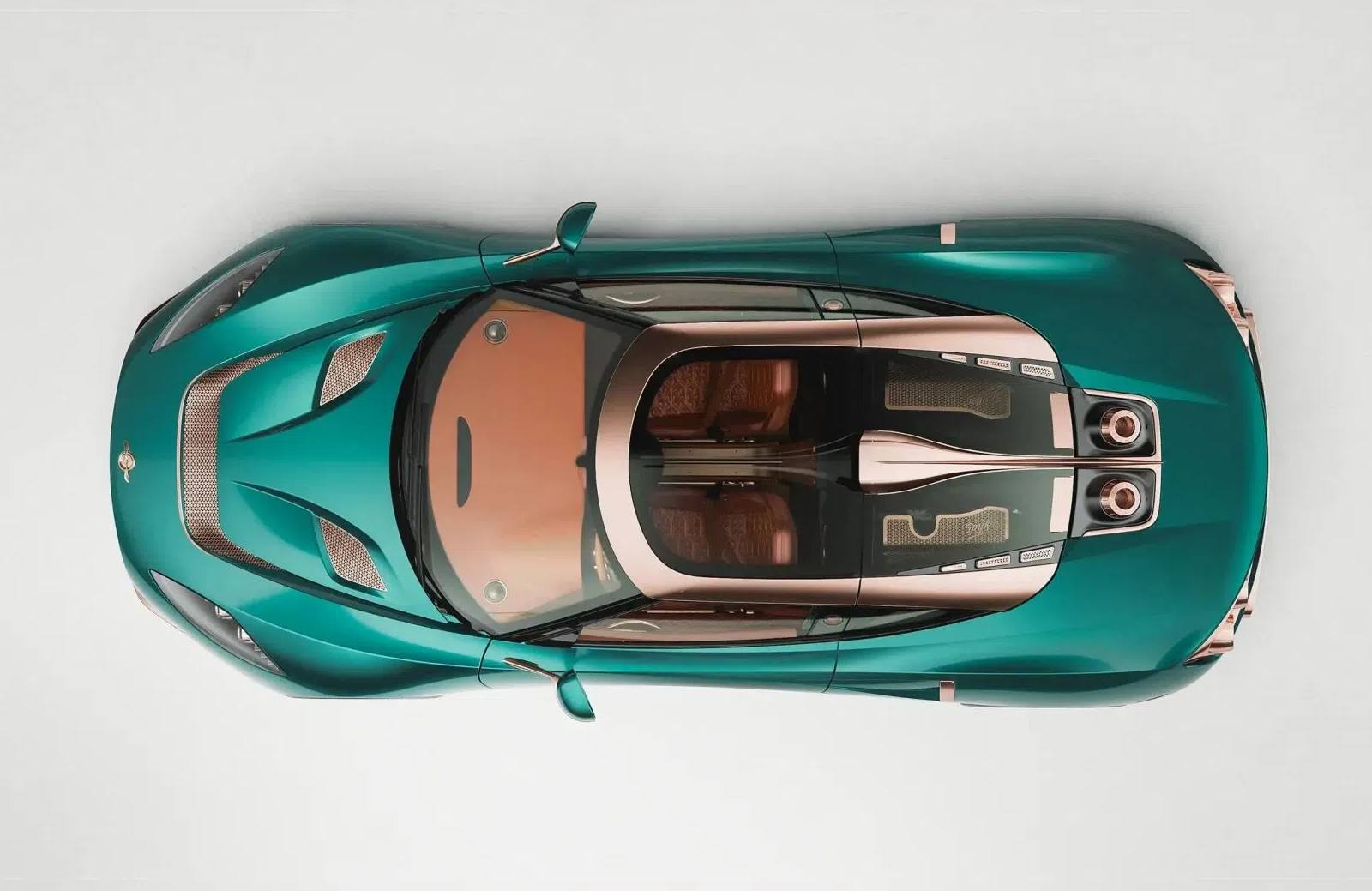 Spyker Preliator