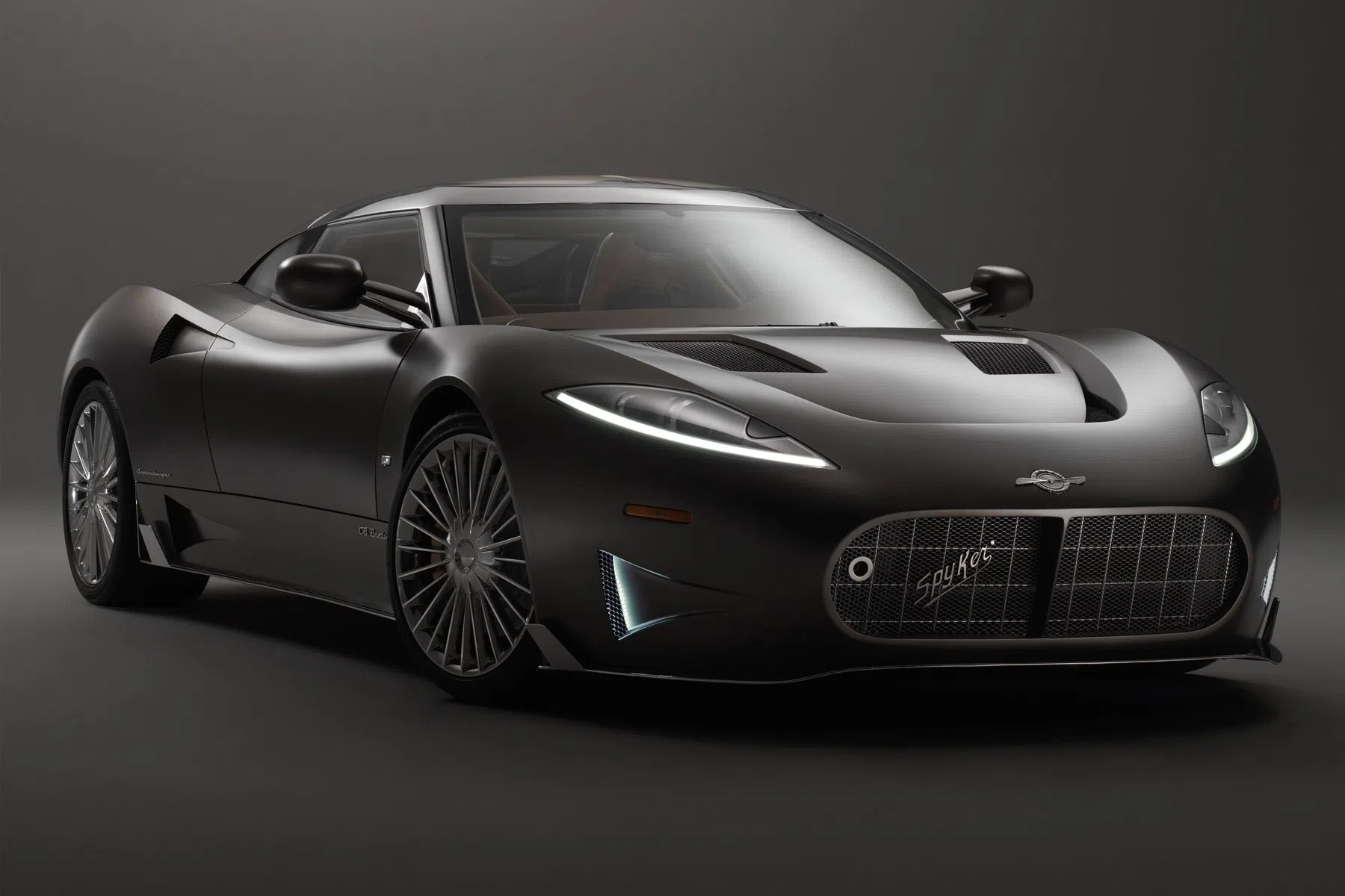 Spyker Preliator