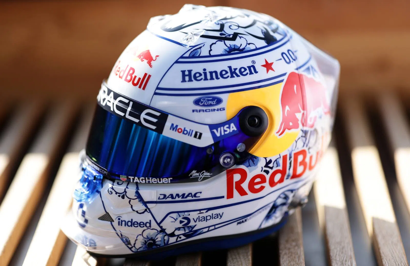 Helm Verstappen