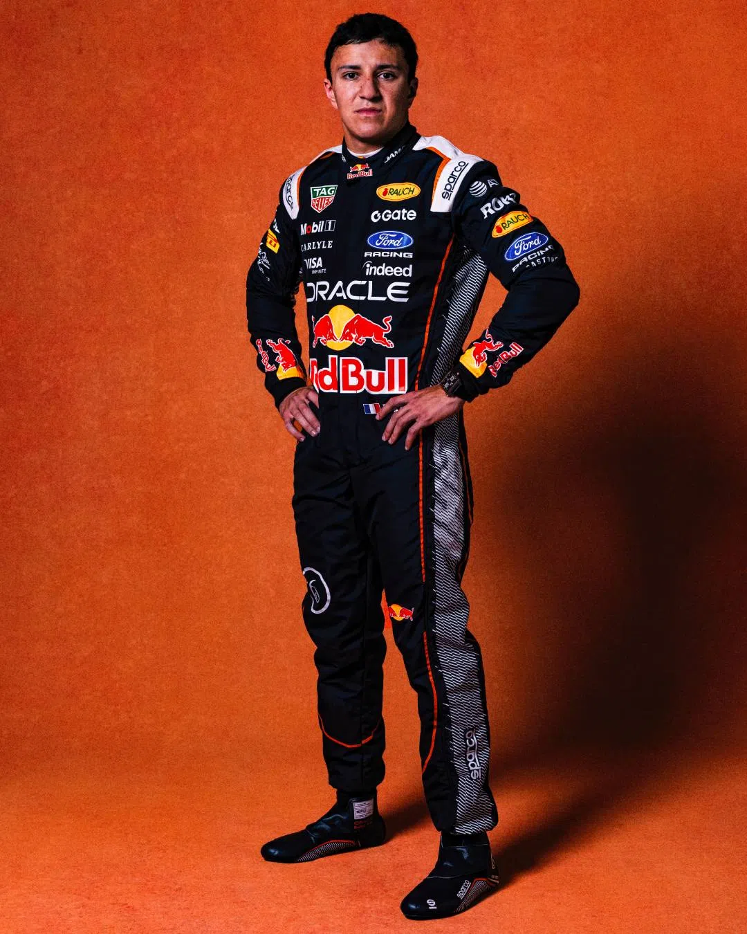 Racepak Dutch GP HAD