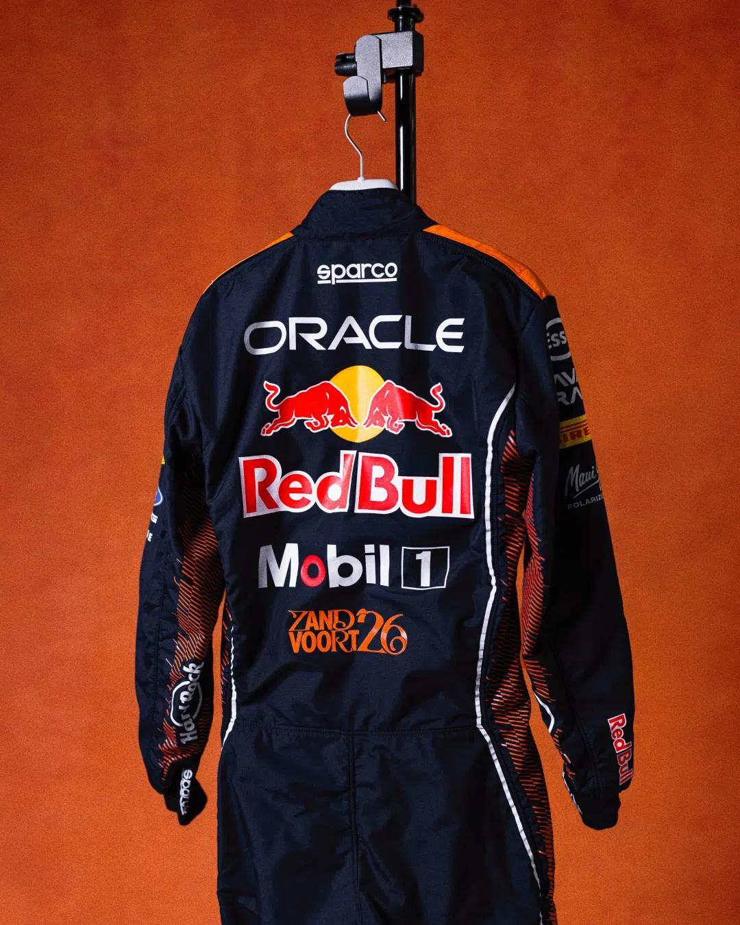 Racepak Dutch GP