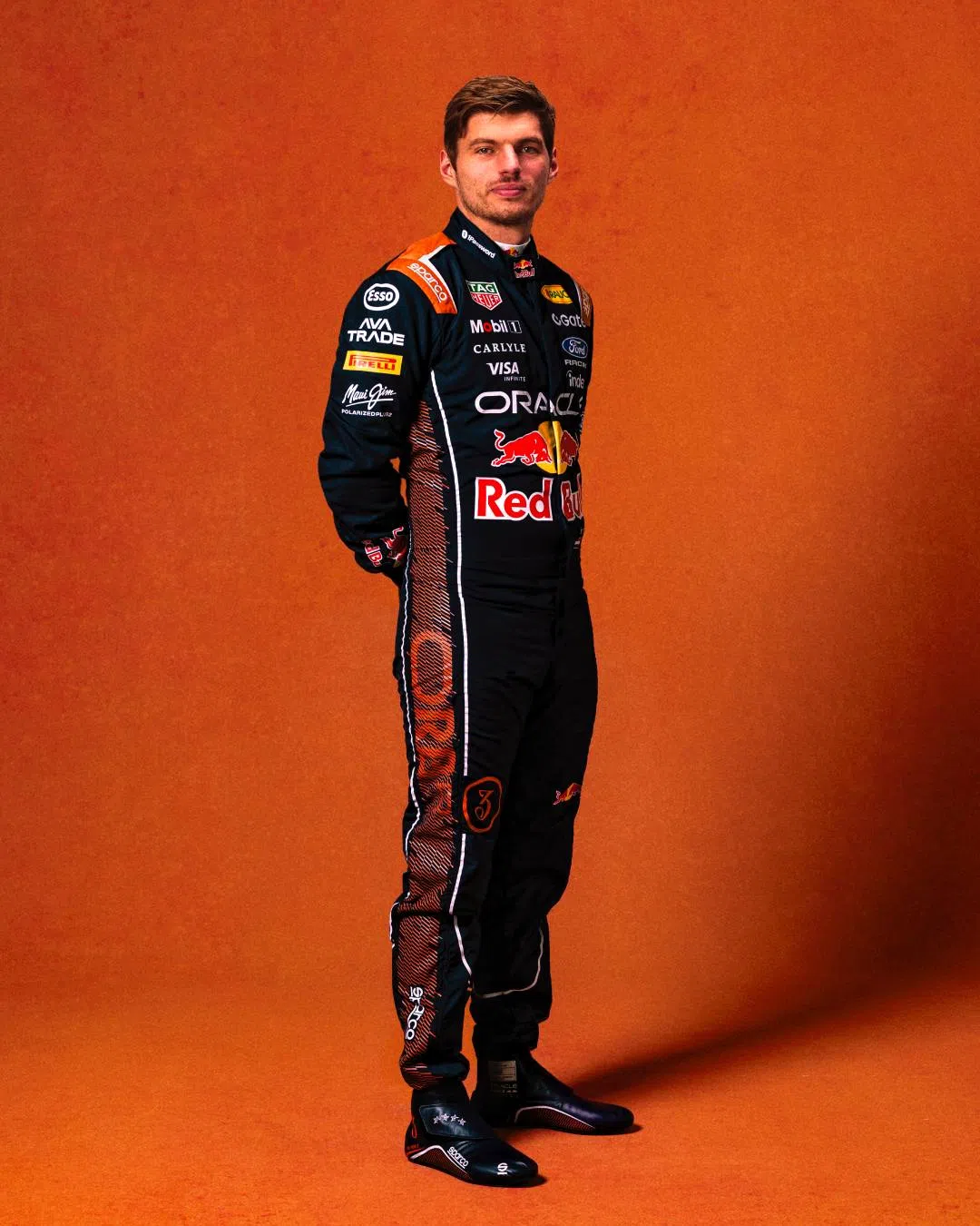 Racepak Dutch GP VER