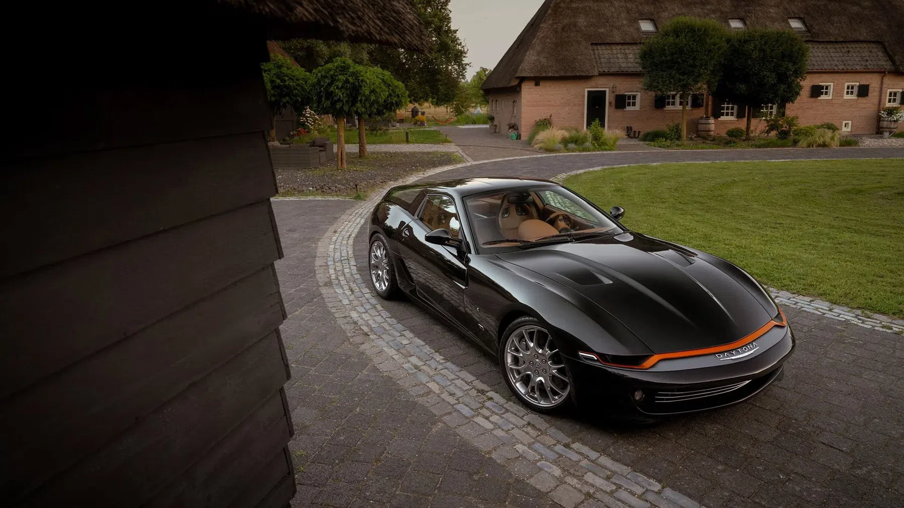 Ferrari Daytona Shooting Brake Hommage