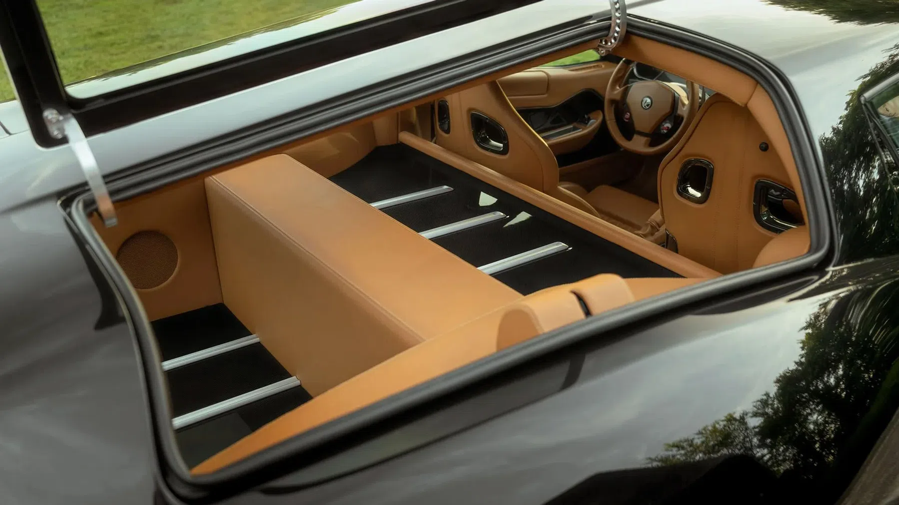 Ferrari Daytona Shooting Brake Hommage
