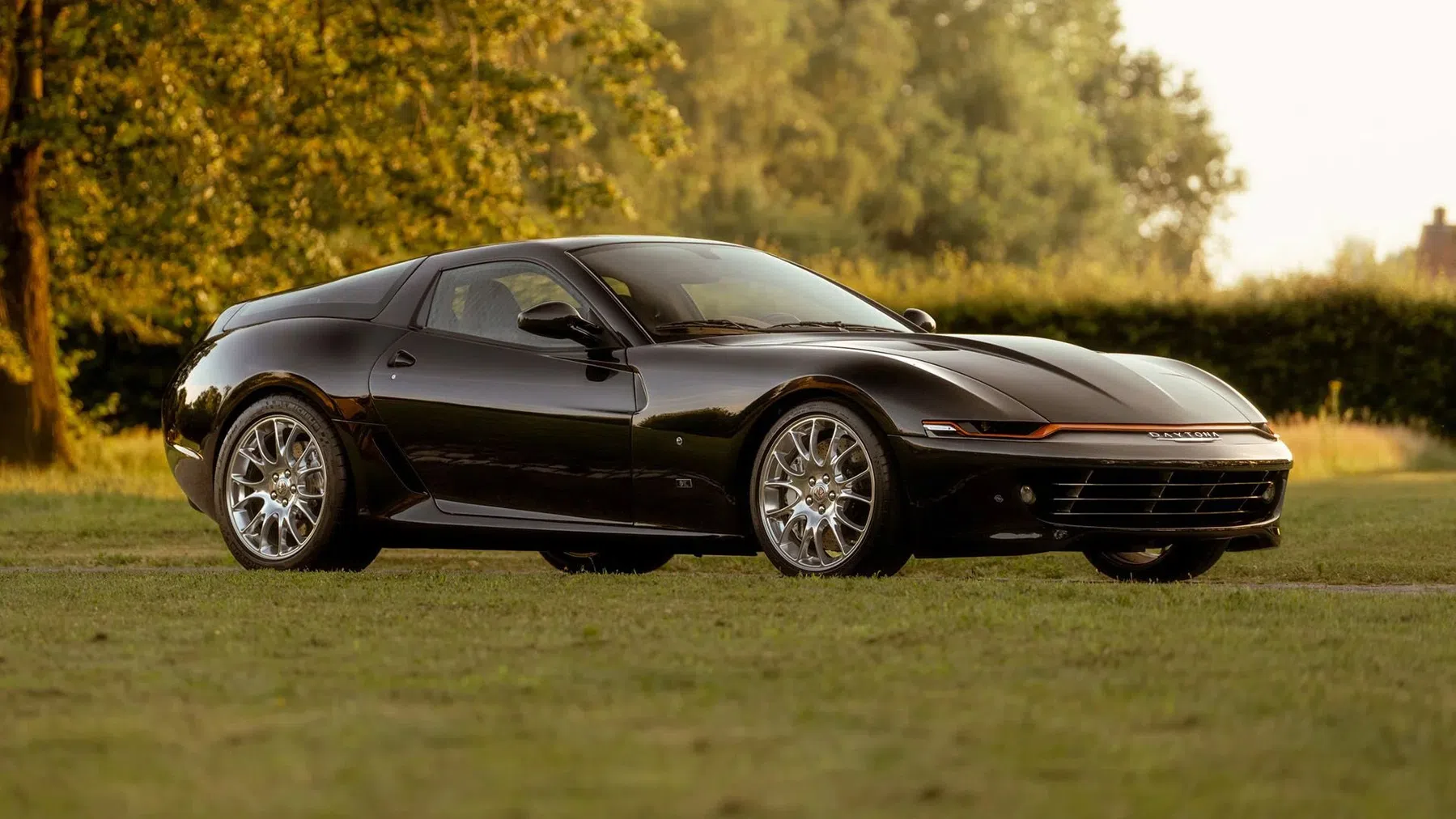 Ferrari Daytona Shooting Brake Hommage