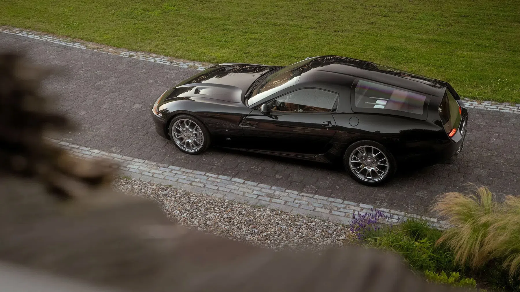 Ferrari Daytona Shooting Brake Hommage