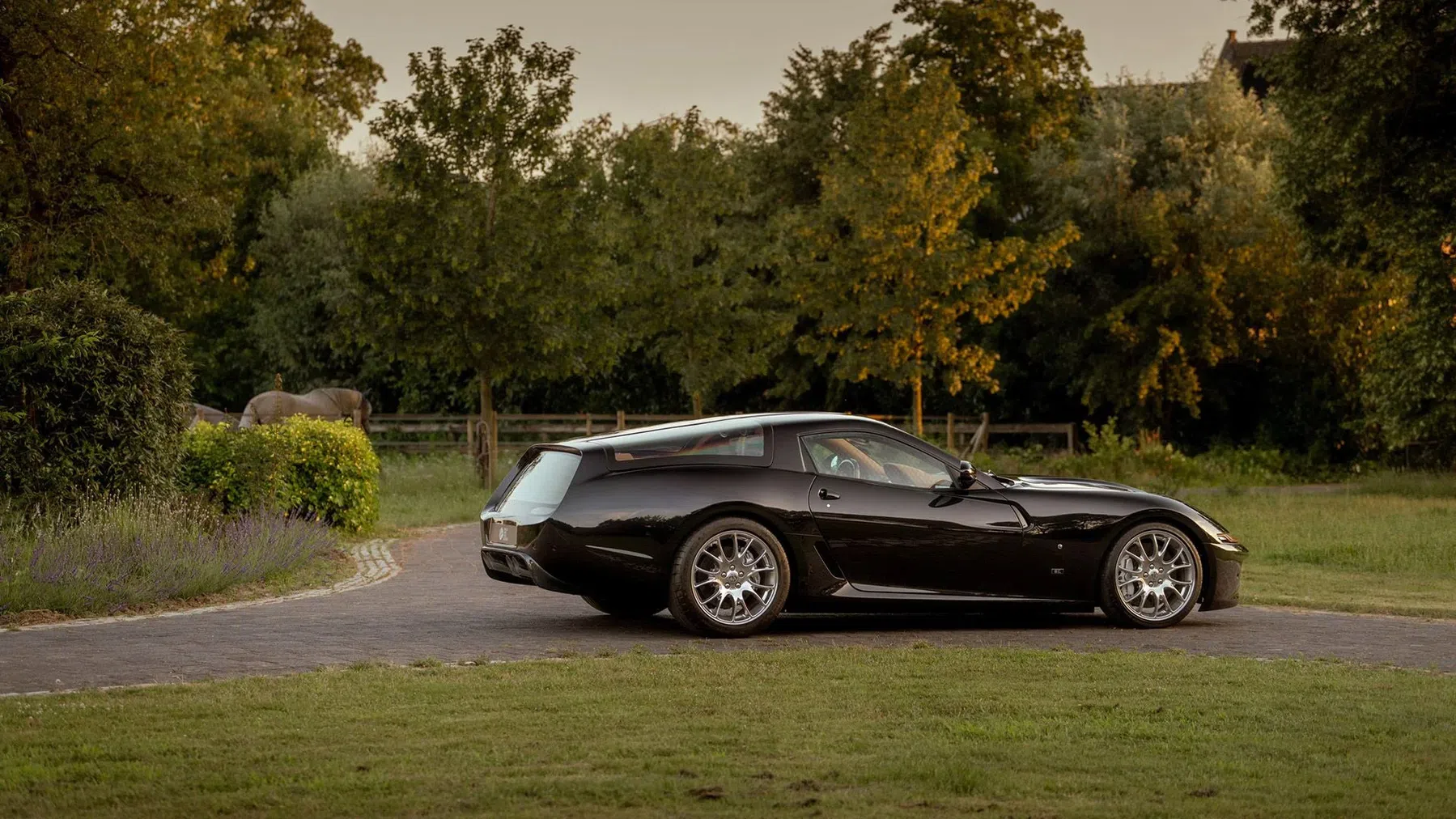 Ferrari Daytona Shooting Brake Hommage