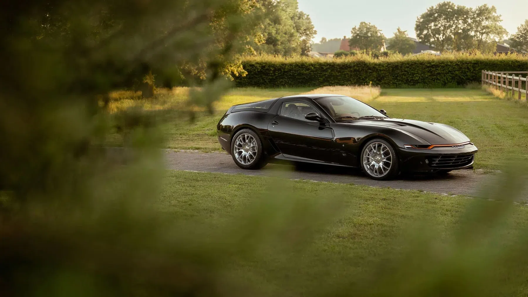 Ferrari Daytona Shooting Brake Hommage