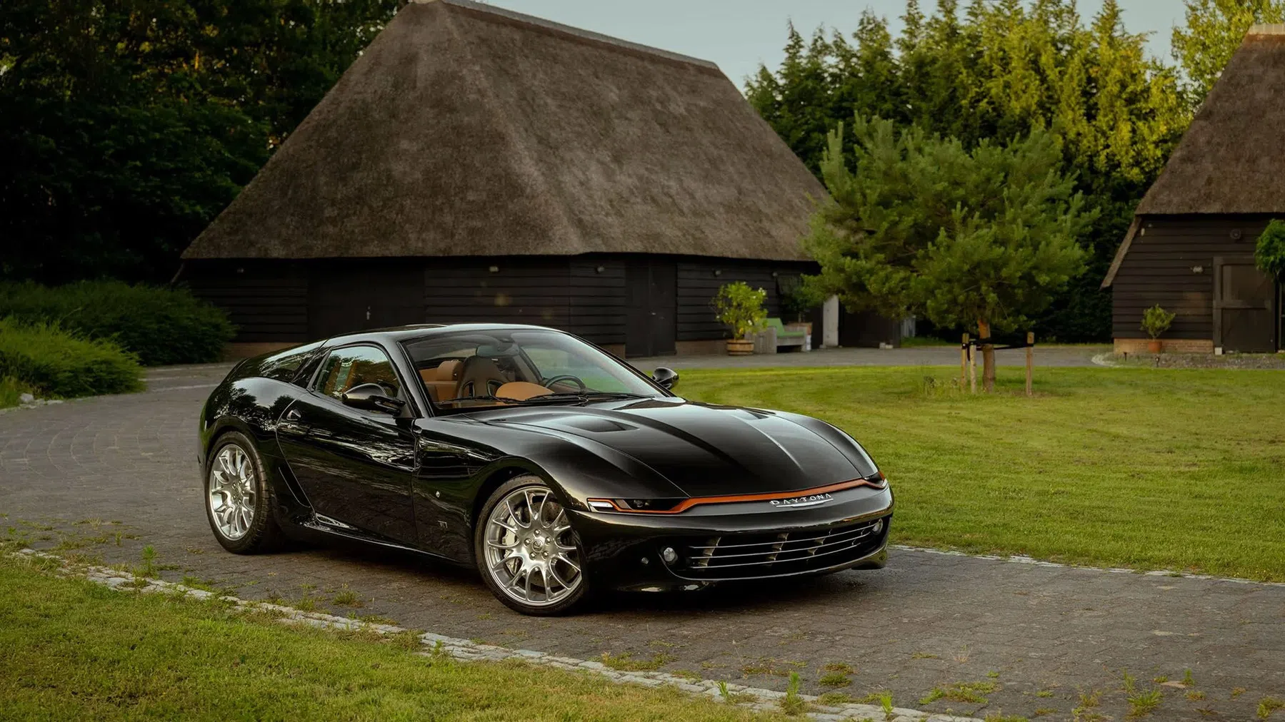 Ferrari Daytona Shooting Brake Hommage