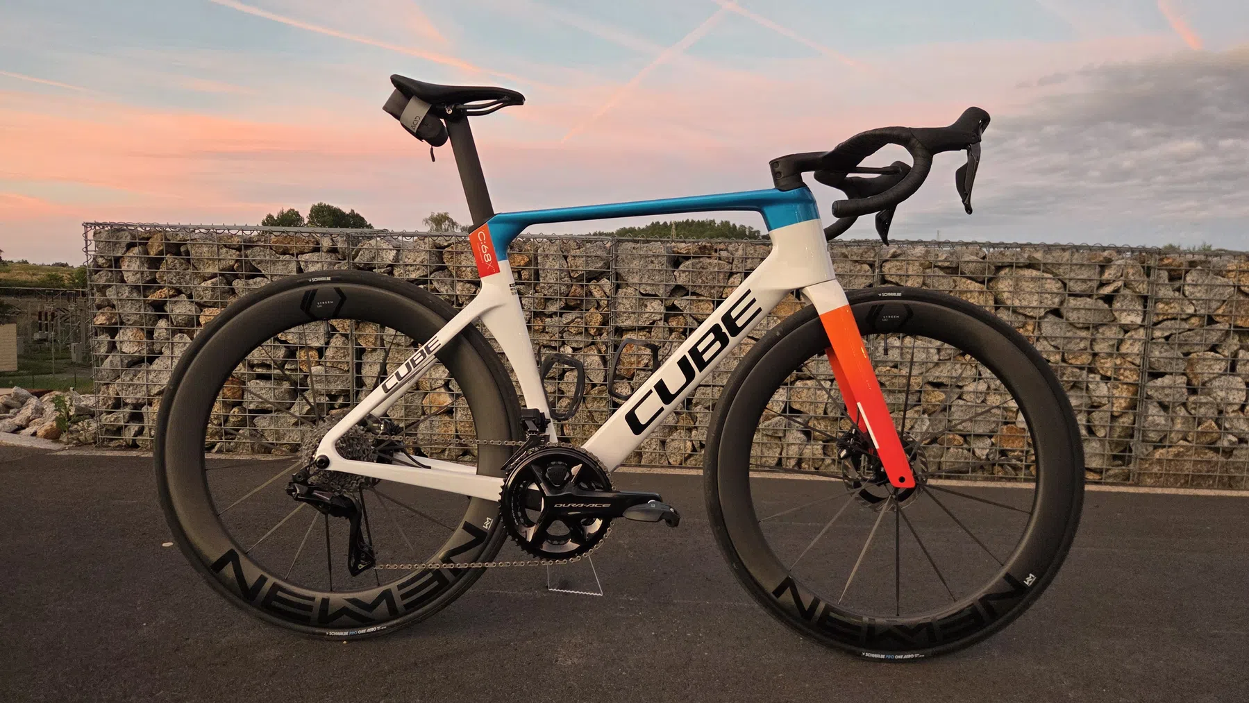 Cube Litening AERO C:68X 2027 - Eerste indruk