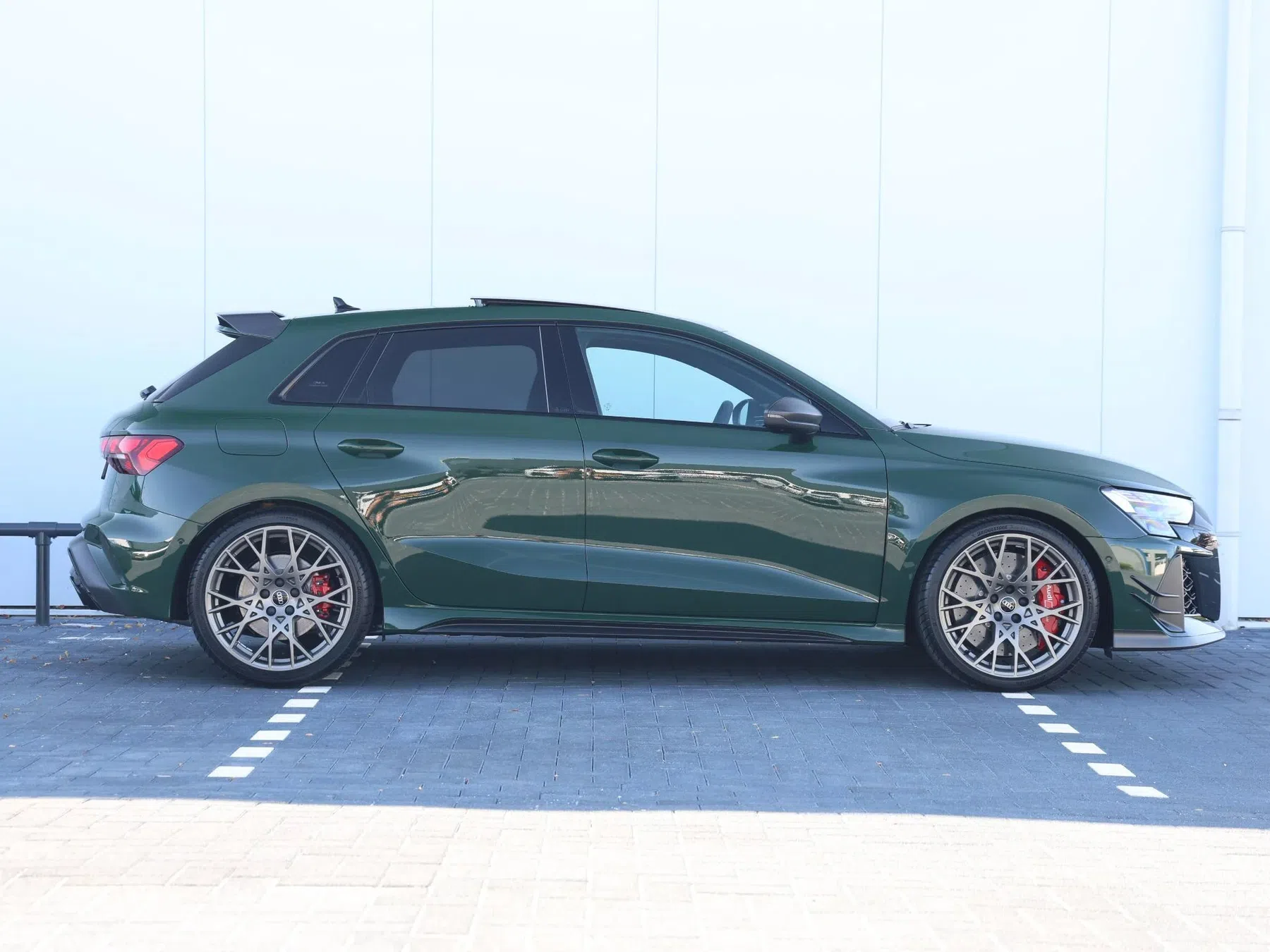 Audi RS3 competition limited Marktplaats