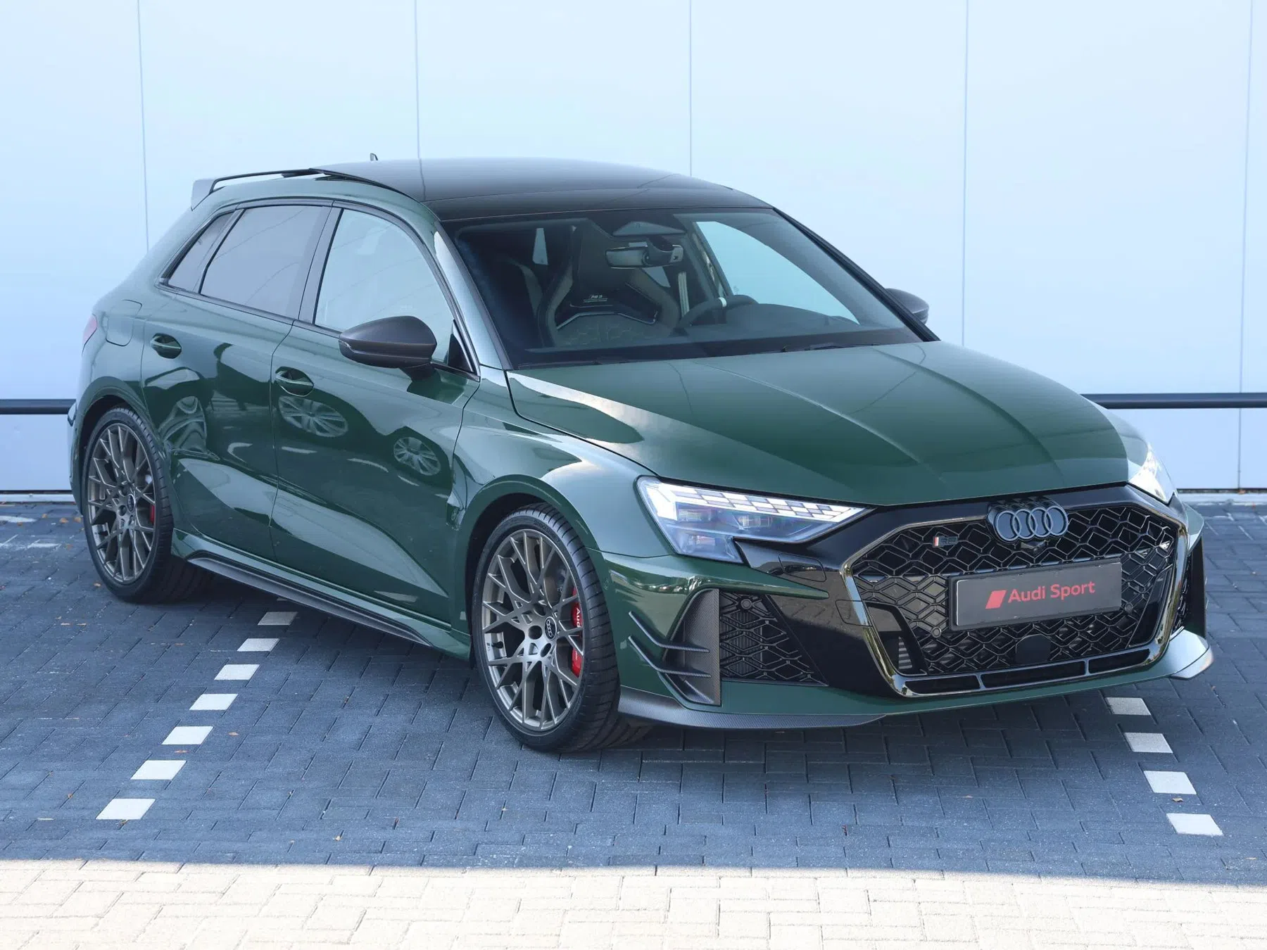 Audi RS3 competition limited Marktplaats
