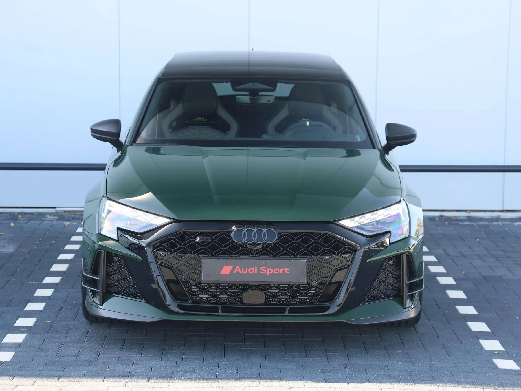 Audi RS3 competition limited Marktplaats