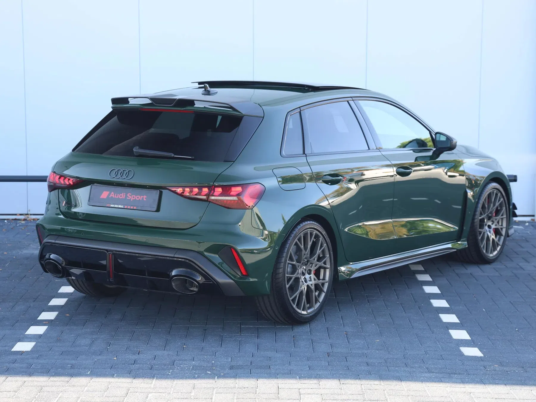 Audi RS3 competition limited Marktplaats