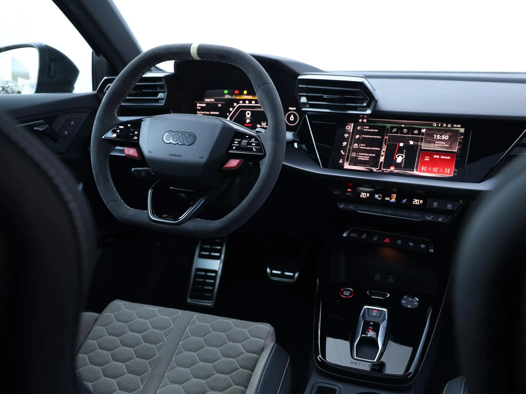Audi RS3 competition limited Marktplaats