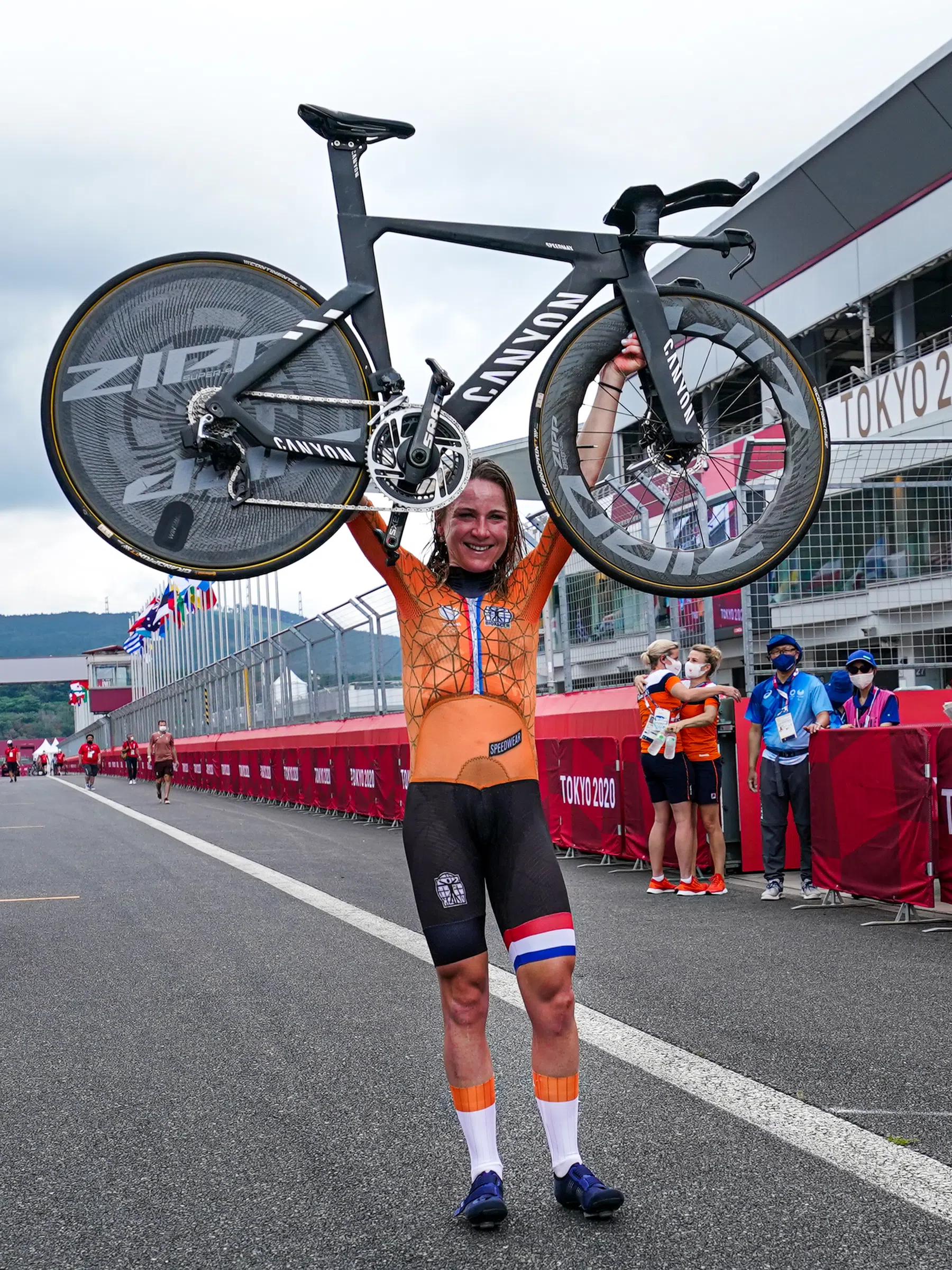 Annemiek van Vleuten
