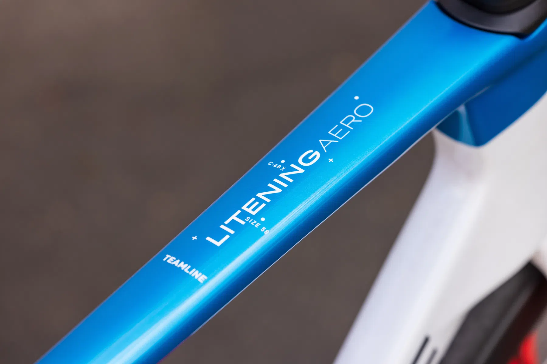 CUBE Litening Aero 2027