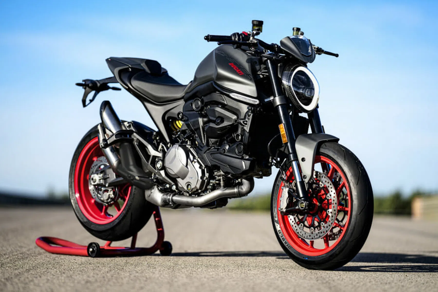 Ducati motormerk