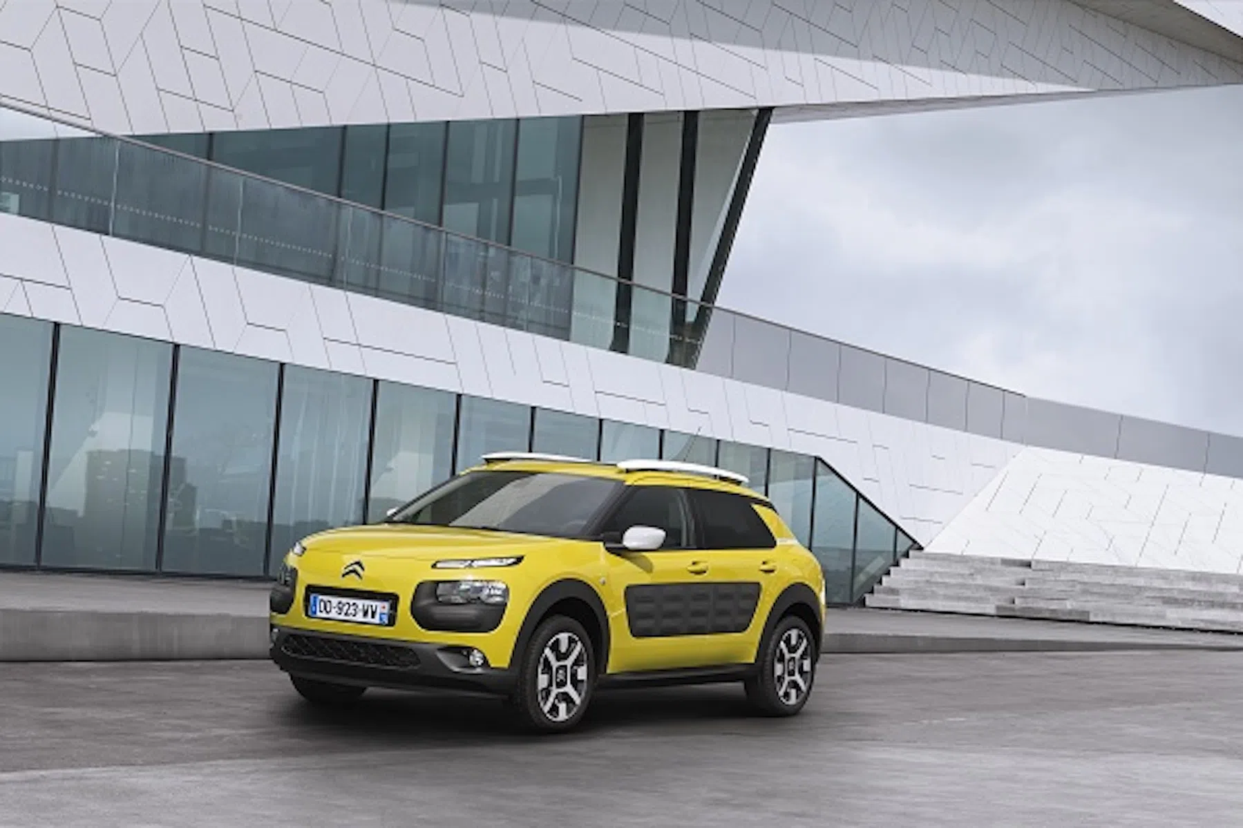 Citroën C4 Cactus