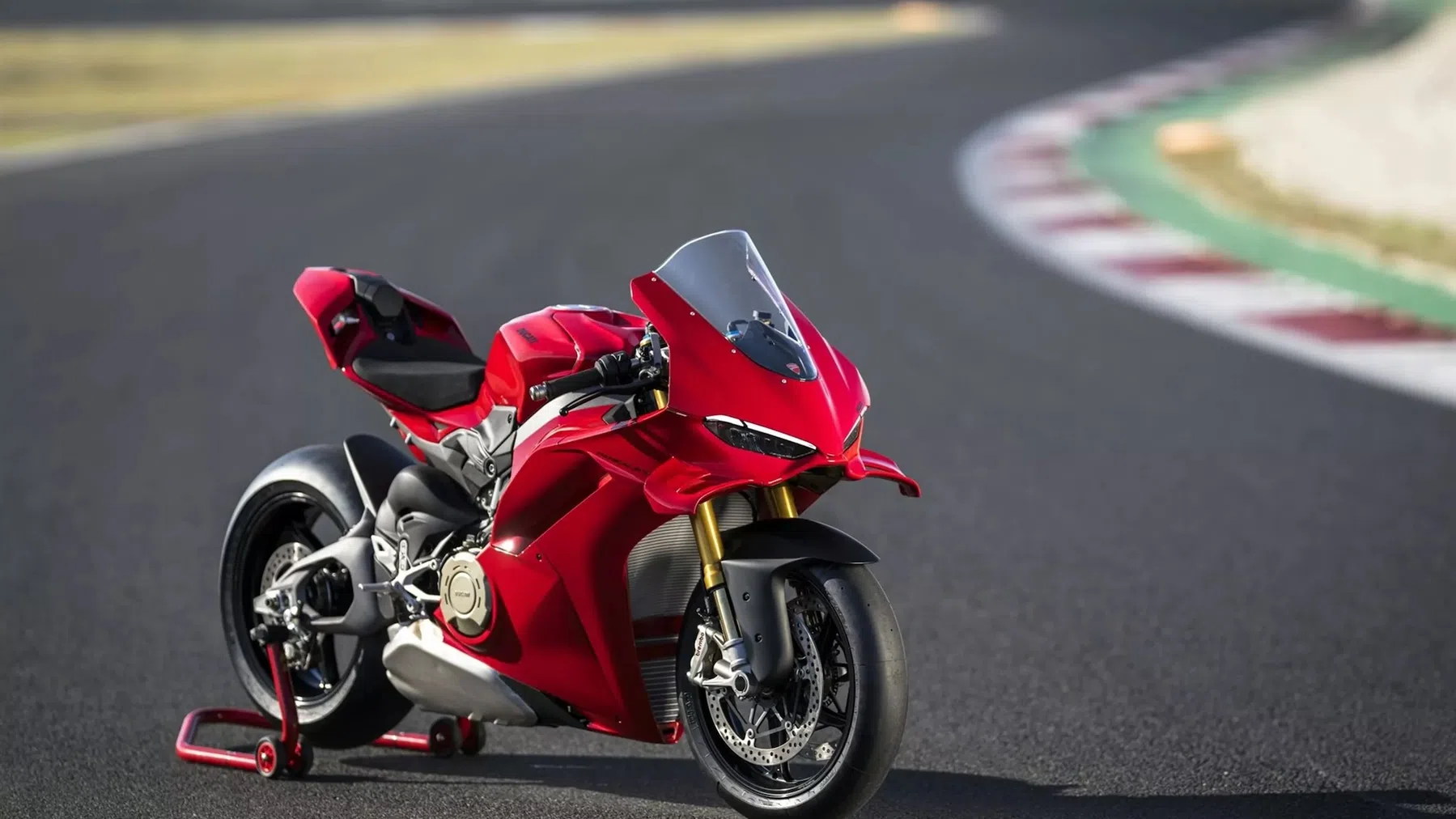 Ducati motormerk