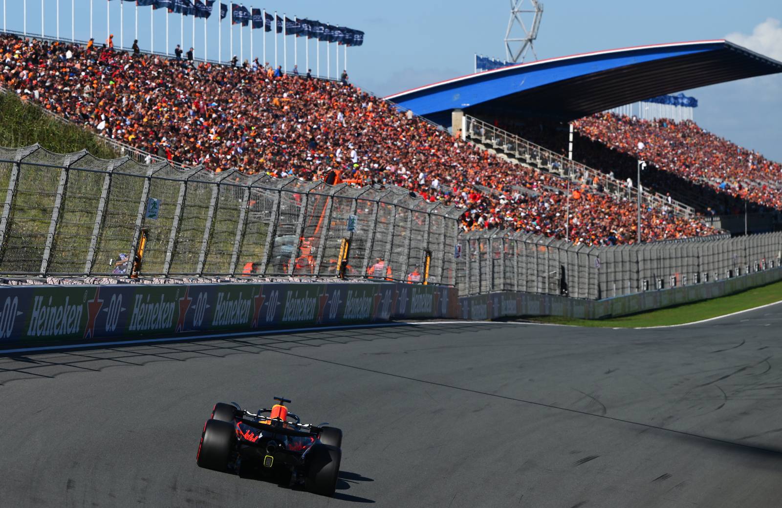 Luyendyckbocht F1 zandvoort