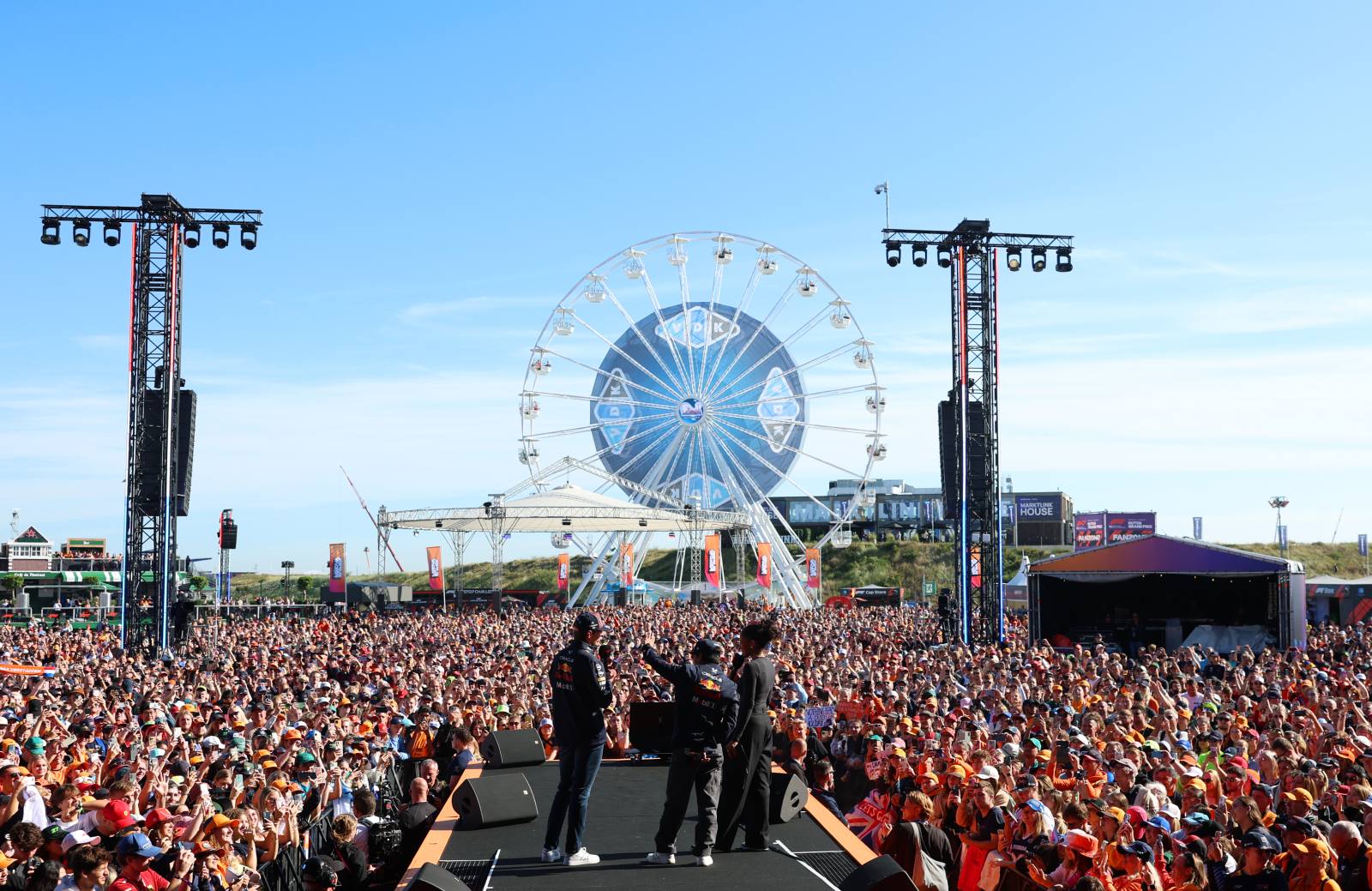 Fanzone F1 Zandvoort