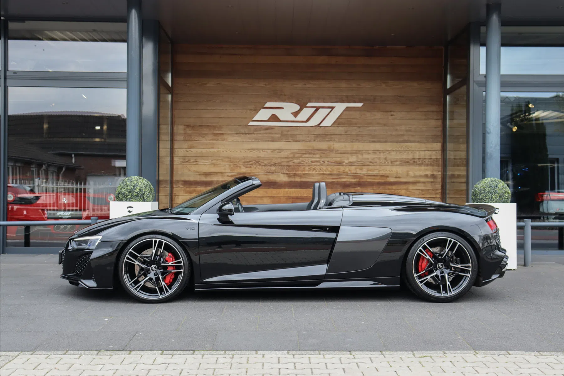 Audi R8 V10 Spyder Marktplaats