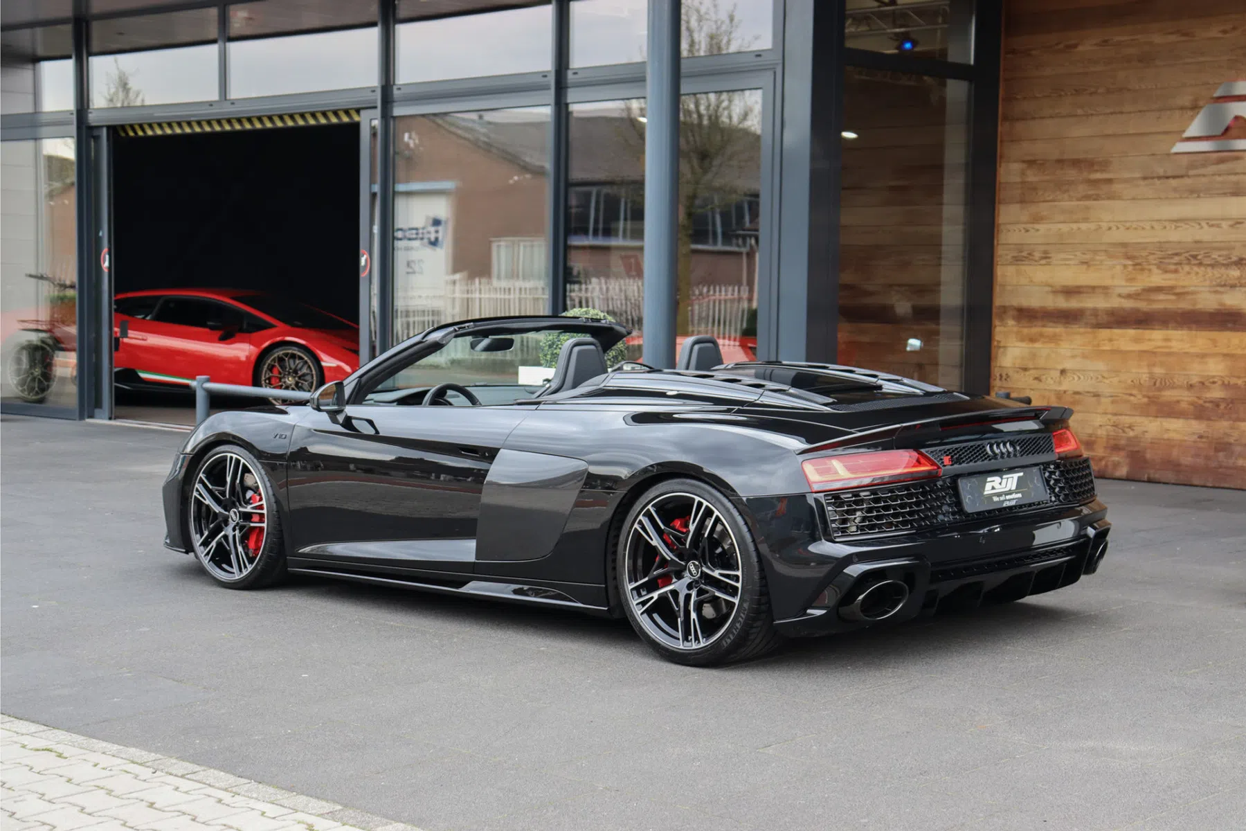 Audi R8 V10 Spyder Marktplaats