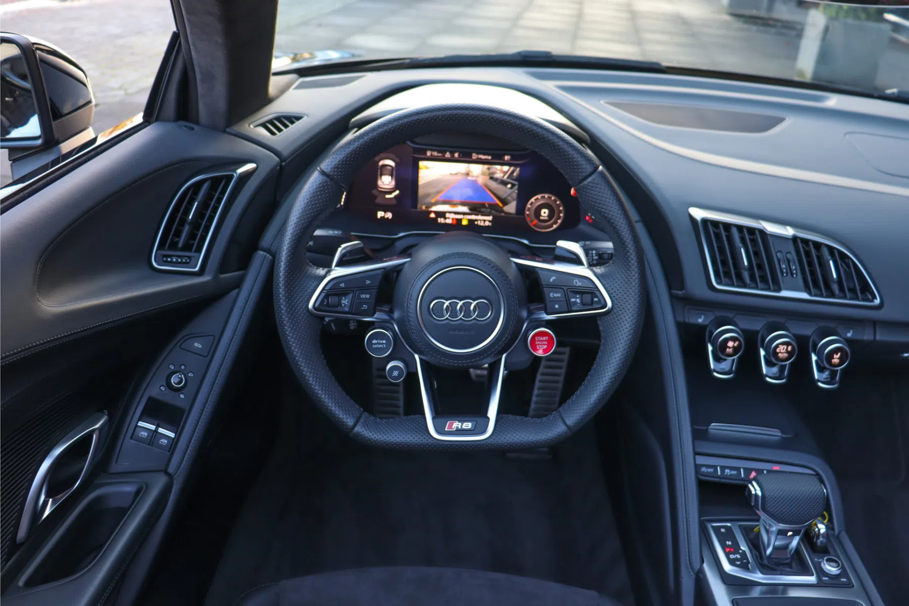 Audi R8 V10 Spyder Marktplaats