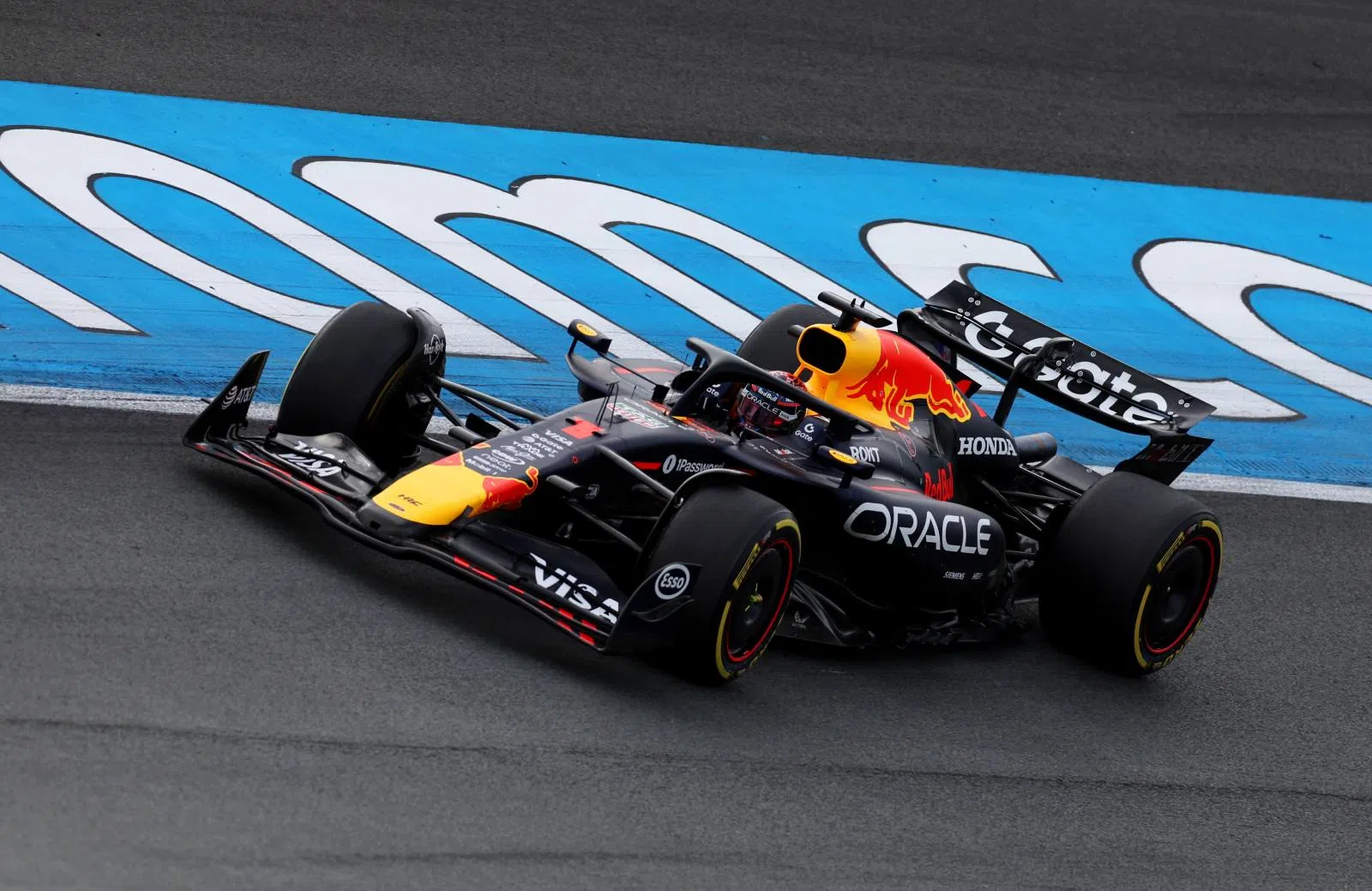 Verstappen 2025 Zandvoort Hugenholtz