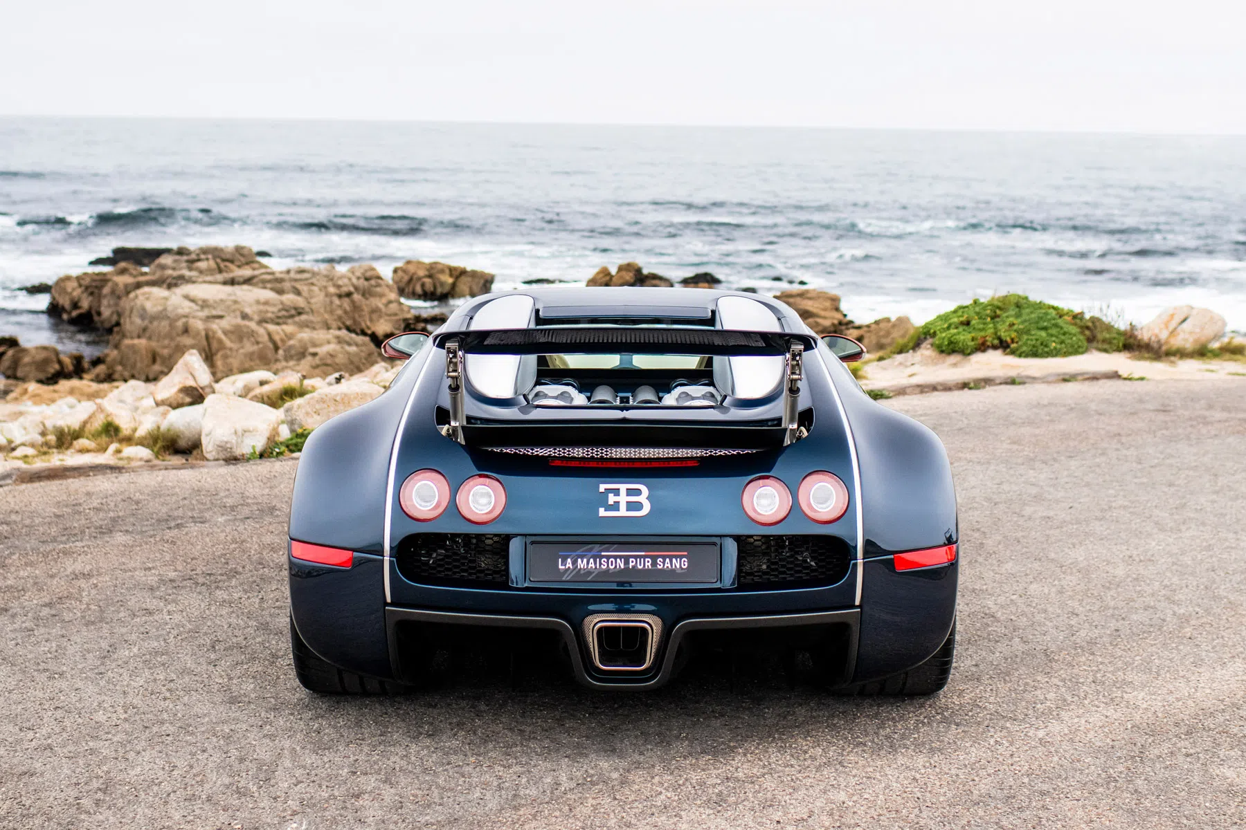 Bugatti veyron restauratie