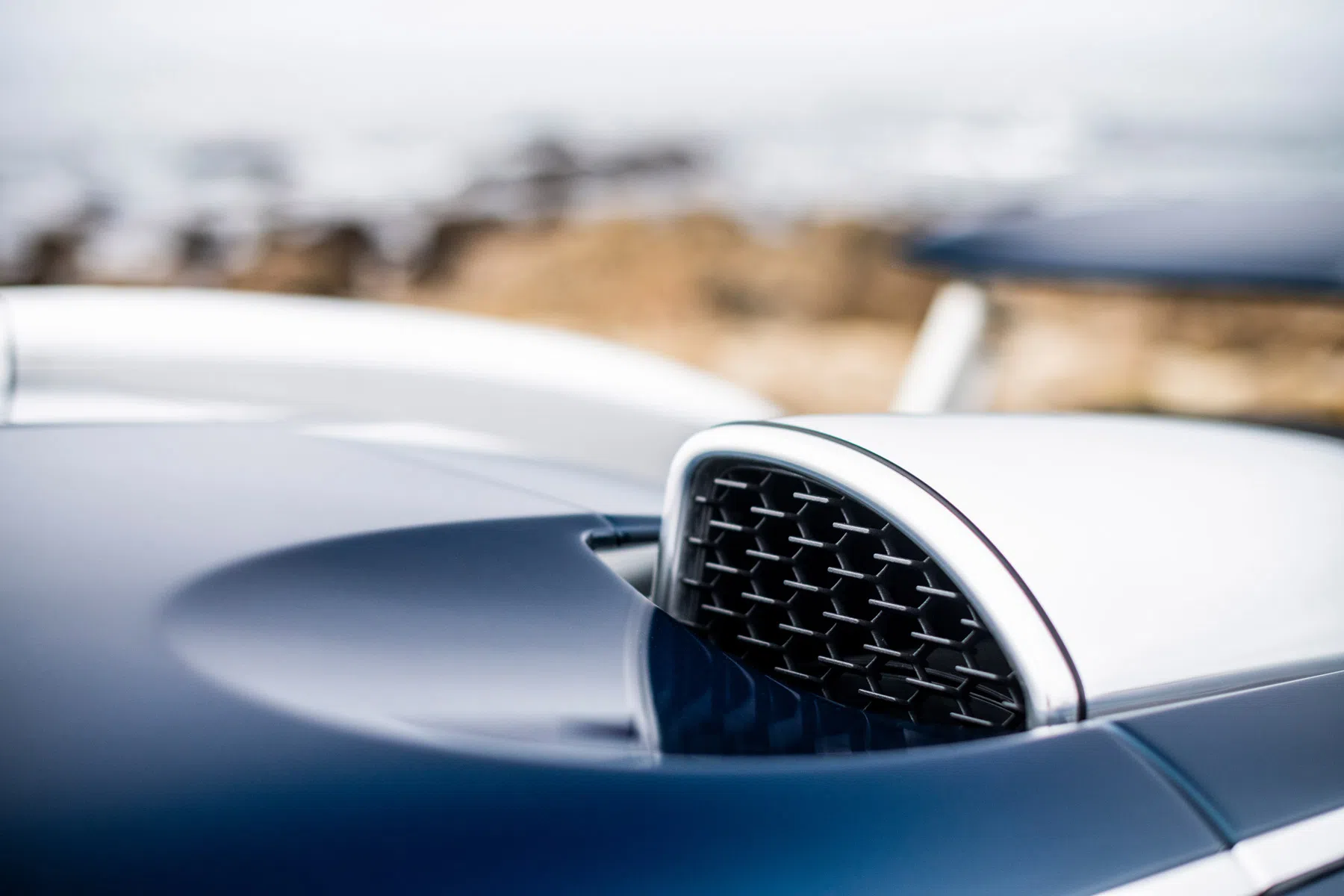 Bugatti veyron restauratie