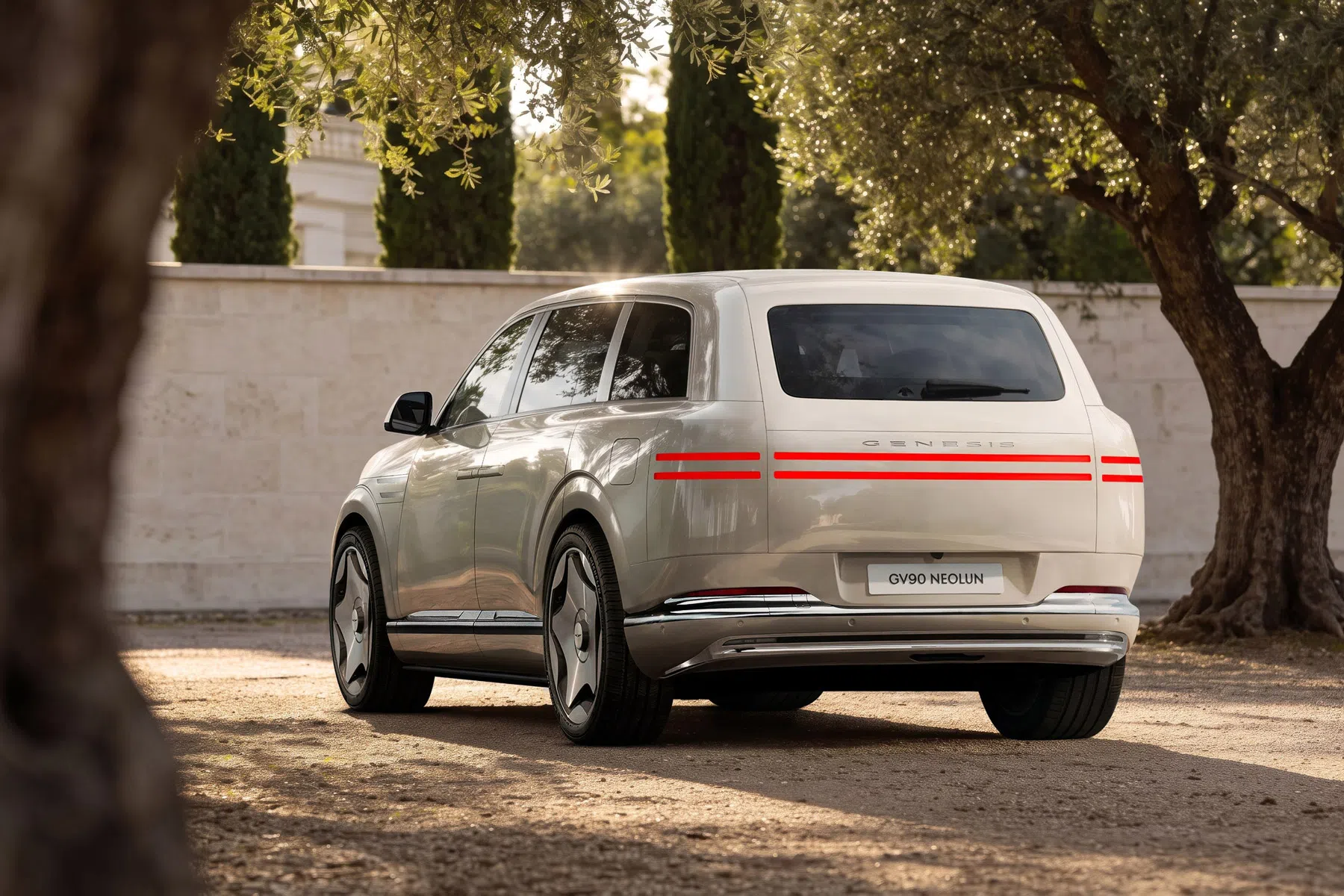 genesis gv90