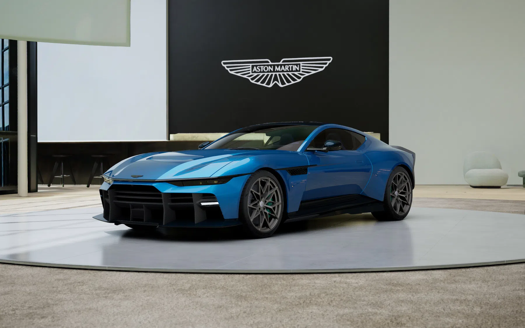 Aston Martin Valen