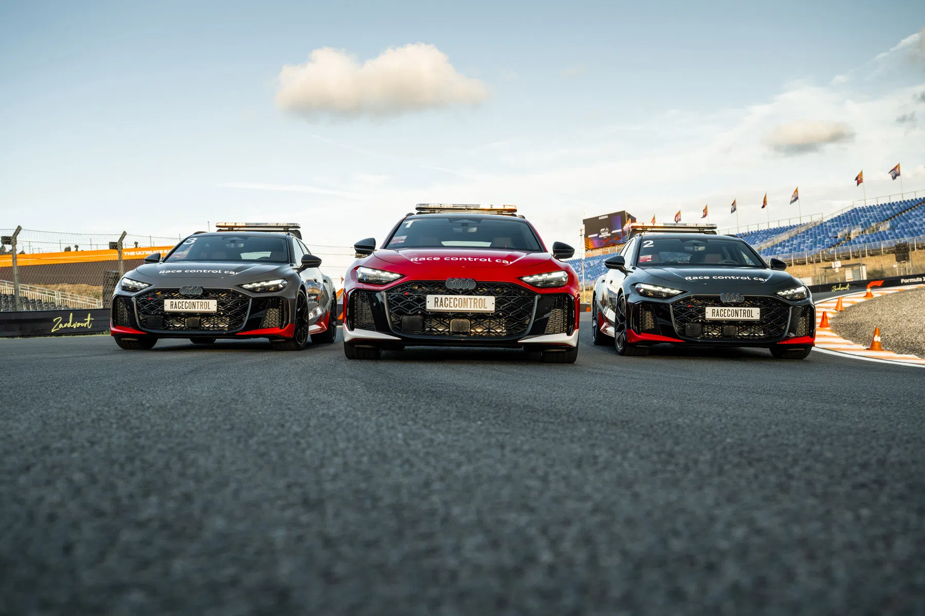 Audi Zandvoort Dutch GP