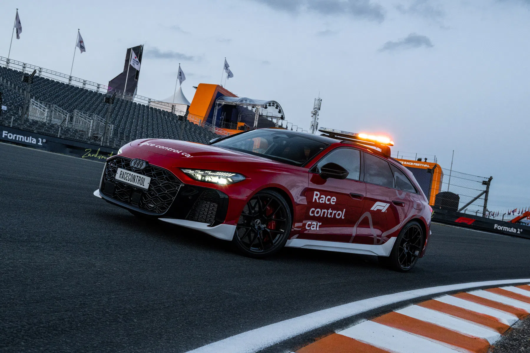 Audi Zandvoort Dutch GP